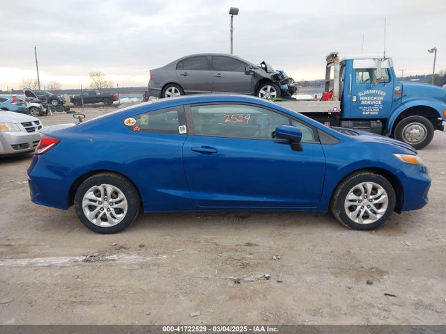 Honda Civic Lx 2015 2HGFG3B5XFH515268 Image 13