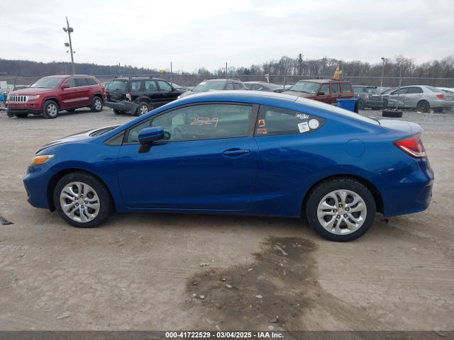Honda Civic Lx 2015 2HGFG3B5XFH515268 Image 14
