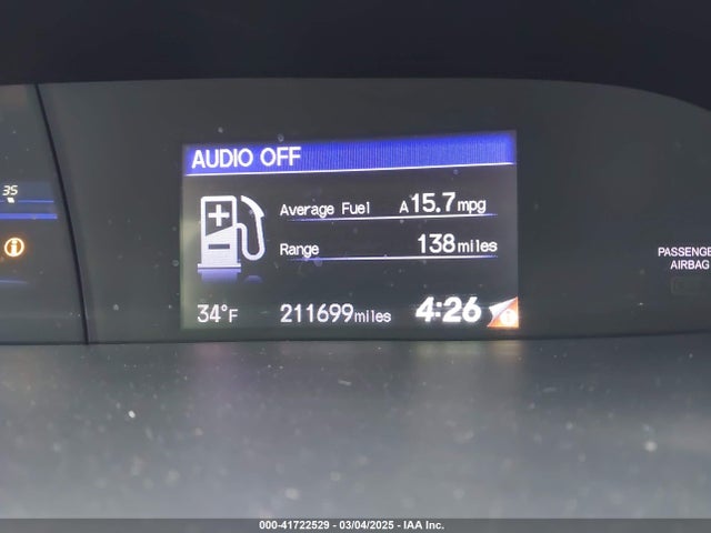 Honda Civic Lx 2015 2HGFG3B5XFH515268 Image 15