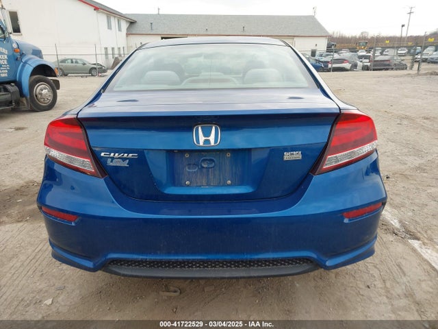 Honda Civic Lx 2015 2HGFG3B5XFH515268 Image 16
