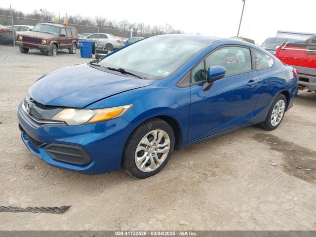 Honda Civic Lx 2015 2HGFG3B5XFH515268 Image 2