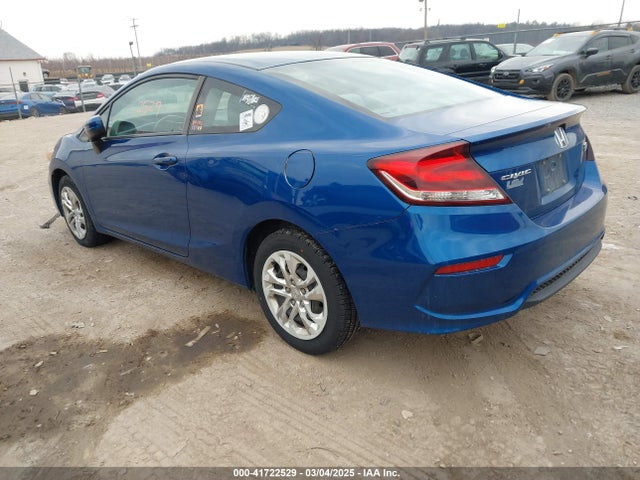 Honda Civic Lx 2015 2HGFG3B5XFH515268 Image 3