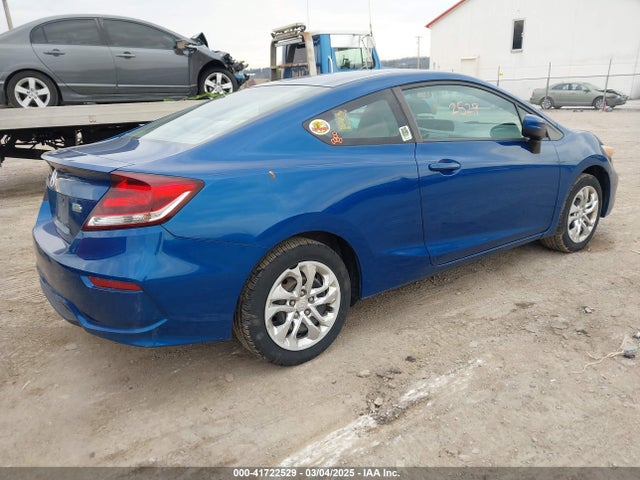 Honda Civic Lx 2015 2HGFG3B5XFH515268 Image 4