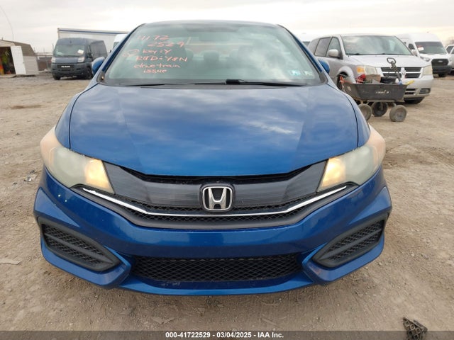 Honda Civic Lx 2015 2HGFG3B5XFH515268 Image 6