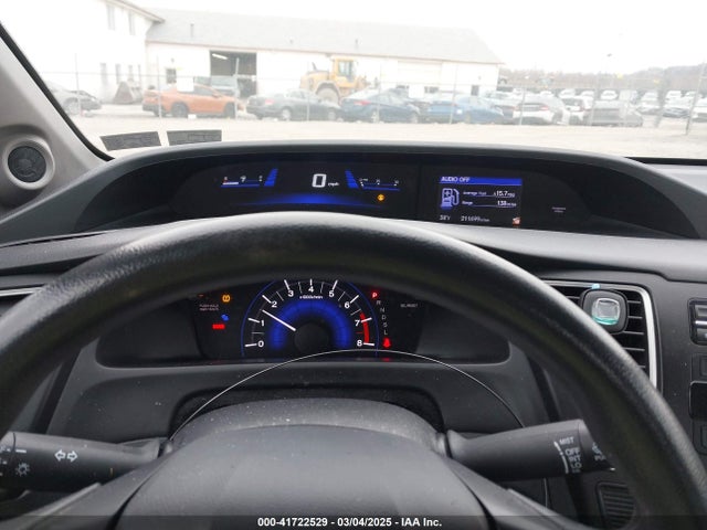 Honda Civic Lx 2015 2HGFG3B5XFH515268 Image 7