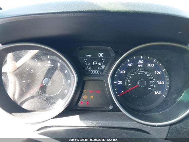 5NPDH4AE6GH701554 Hyundai ELANTRA SE