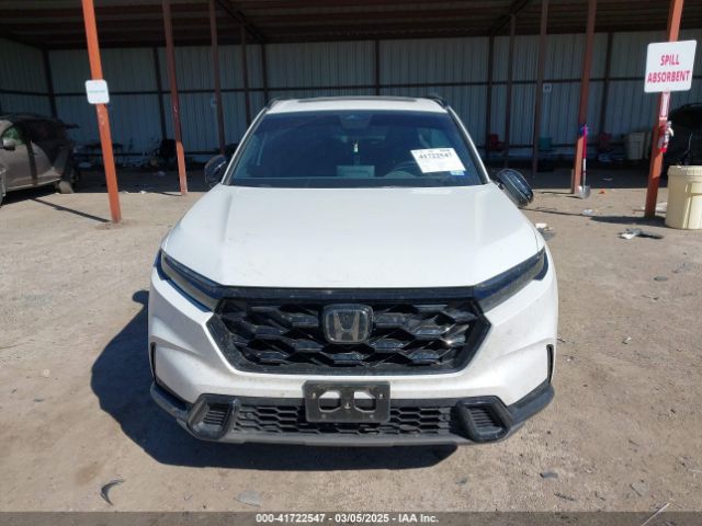 7FARS6H89RE051837 Honda Cr-v Hybrid Sport-l