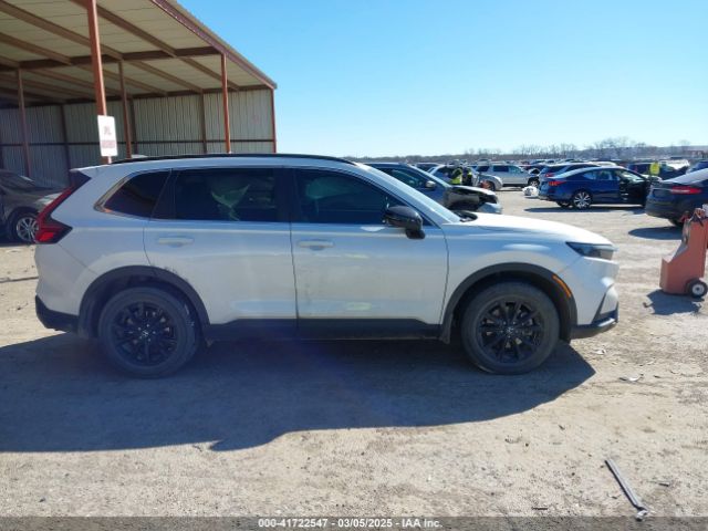 7FARS6H89RE051837 Honda Cr-v Hybrid Sport-l