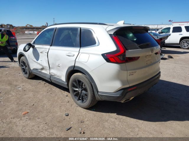 7FARS6H89RE051837 Honda Cr-v Hybrid Sport-l