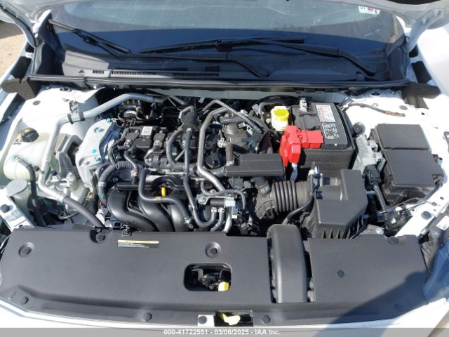 3N1AB8CV2NY318741 Nissan Sentra Sv Xtronic Cvt