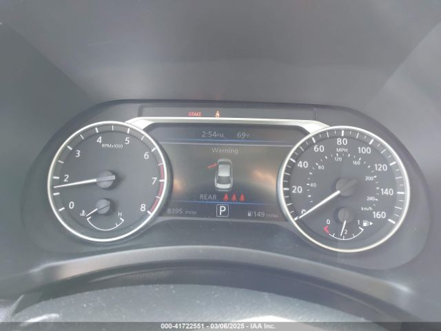 3N1AB8CV2NY318741 Nissan Sentra Sv Xtronic Cvt