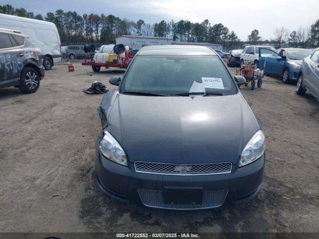 2G1WB5E39G1124912 Chevrolet Impala Limited Lt