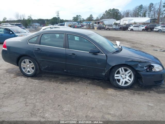 2G1WB5E39G1124912 Chevrolet Impala Limited Lt