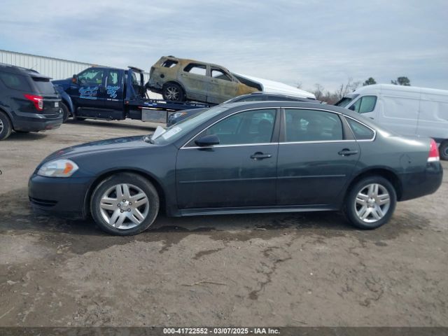 2G1WB5E39G1124912 Chevrolet Impala Limited Lt