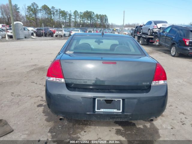 2G1WB5E39G1124912 Chevrolet Impala Limited Lt