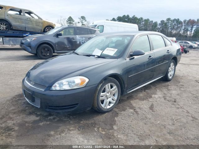 2G1WB5E39G1124912 Chevrolet Impala Limited Lt