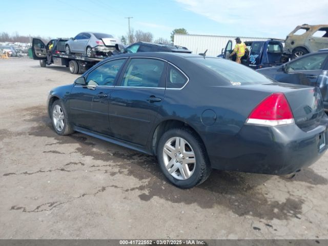 2G1WB5E39G1124912 Chevrolet Impala Limited Lt