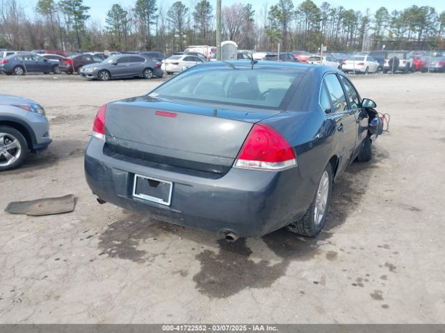 2G1WB5E39G1124912 Chevrolet Impala Limited Lt