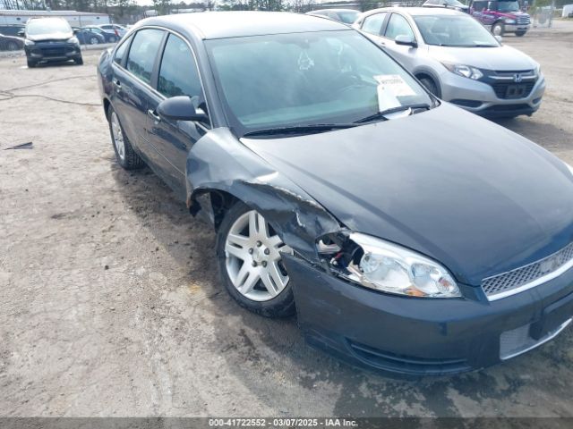 2G1WB5E39G1124912 Chevrolet Impala Limited Lt