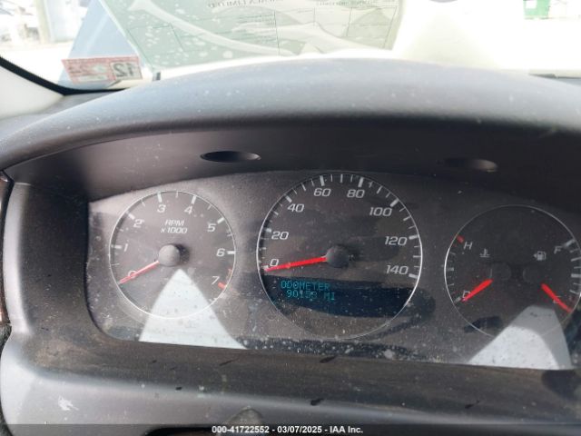2G1WB5E39G1124912 Chevrolet Impala Limited Lt