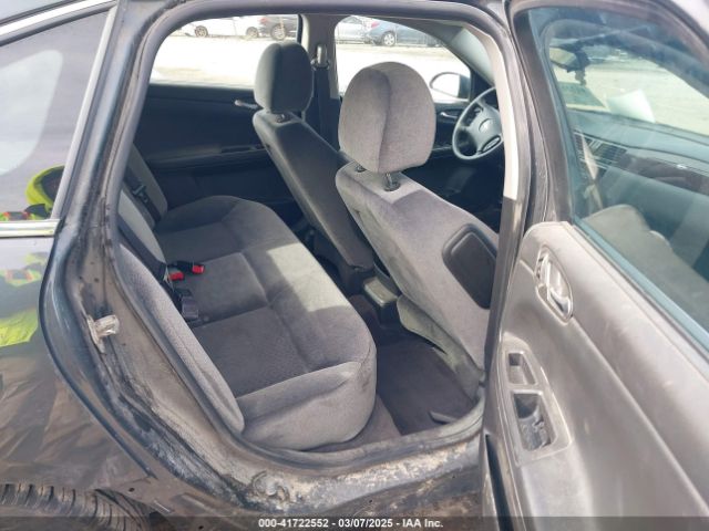 2G1WB5E39G1124912 Chevrolet Impala Limited Lt