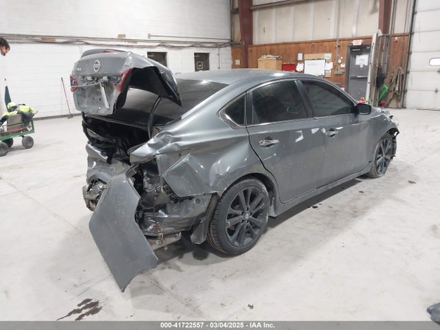 1N4AL3AP8HC211942 Nissan Altima 2.5 Sr
