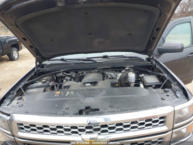 Chevrolet Silverado 1500 1lt 2015 3GCUKREC4FG494631 Image 10