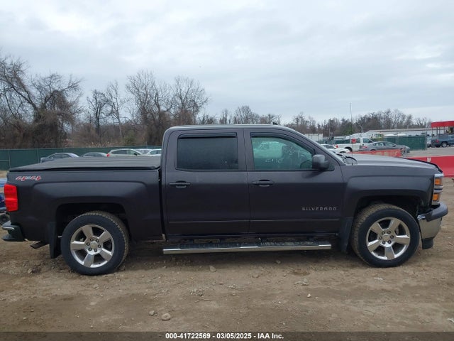 Chevrolet Silverado 1500 1lt 2015 3GCUKREC4FG494631 Image 13