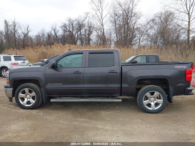 Chevrolet Silverado 1500 1lt 2015 3GCUKREC4FG494631 Image 14
