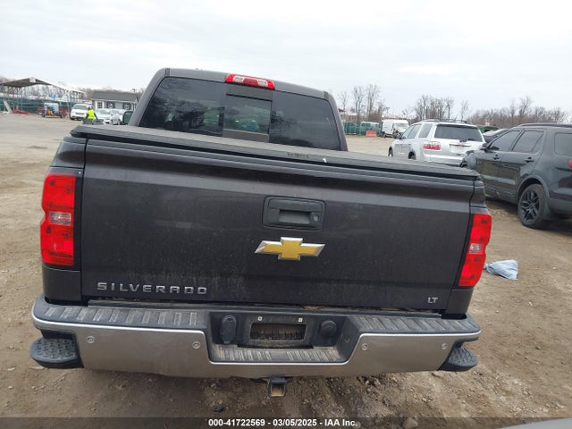 Chevrolet Silverado 1500 1lt 2015 3GCUKREC4FG494631 Image 16
