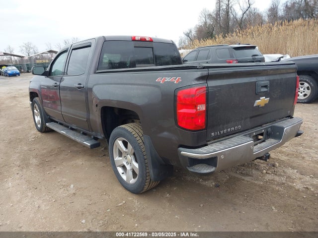 Chevrolet Silverado 1500 1lt 2015 3GCUKREC4FG494631 Image 3