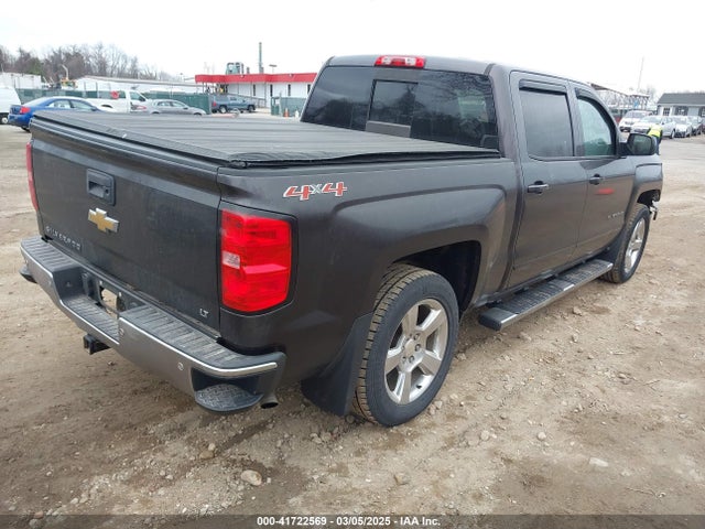 Chevrolet Silverado 1500 1lt 2015 3GCUKREC4FG494631 Image 4