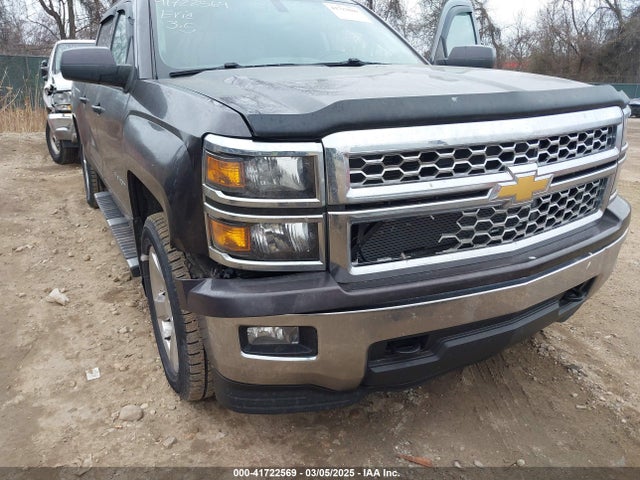 Chevrolet Silverado 1500 1lt 2015 3GCUKREC4FG494631 Image 6