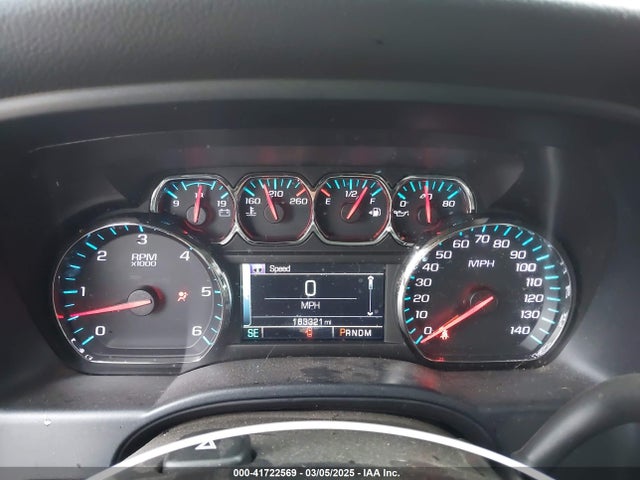 Chevrolet Silverado 1500 1lt 2015 3GCUKREC4FG494631 Image 7