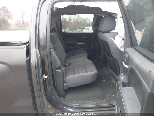 Chevrolet Silverado 1500 1lt 2015 3GCUKREC4FG494631 Image 8