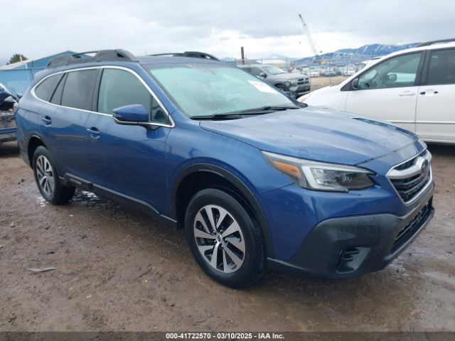 2020 SUBARU OUTBACK 4S4BTAECXL3177856