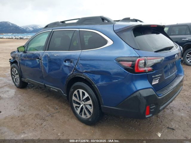 2020 SUBARU OUTBACK 4S4BTAECXL3177856 Photo 2