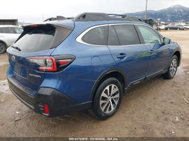 2020 SUBARU OUTBACK 4S4BTAECXL3177856 Photo 3