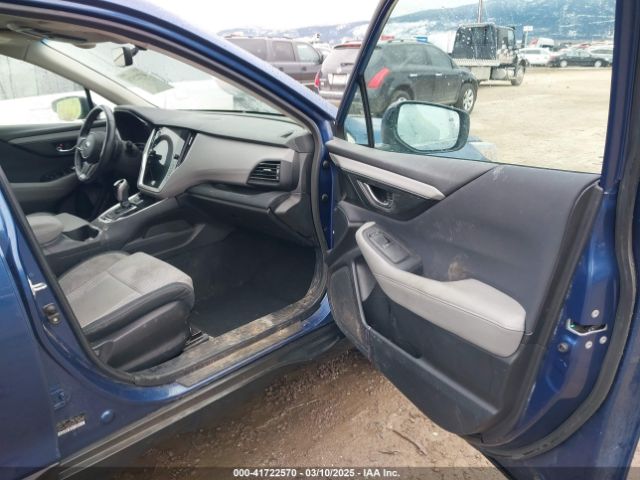 2020 SUBARU OUTBACK 4S4BTAECXL3177856 Photo 4