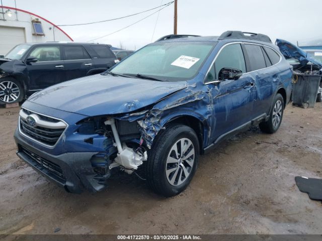 2020 SUBARU OUTBACK 4S4BTAECXL3177856 Photo 5