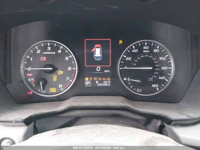 2020 SUBARU OUTBACK 4S4BTAECXL3177856 Photo 6