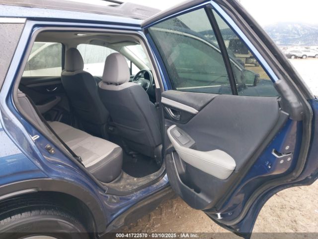 2020 SUBARU OUTBACK 4S4BTAECXL3177856 Photo 7