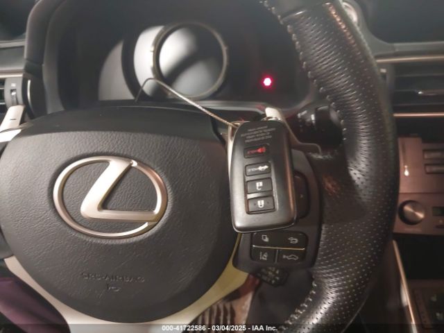 JTHCZ1D2XJ5014964 Lexus IS 350
