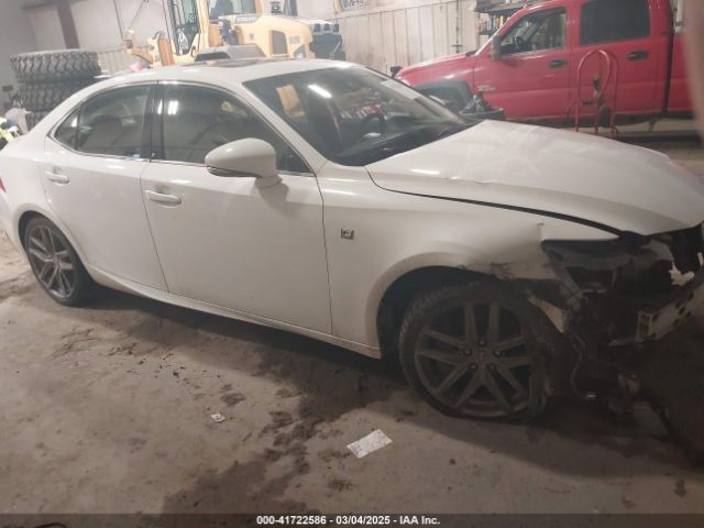 JTHCZ1D2XJ5014964 Lexus IS 350