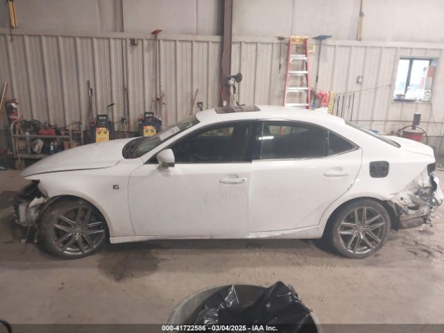 JTHCZ1D2XJ5014964 Lexus IS 350