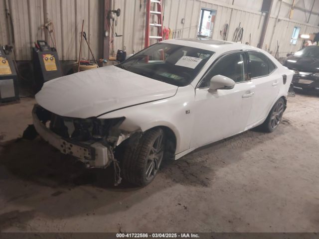 JTHCZ1D2XJ5014964 Lexus IS 350