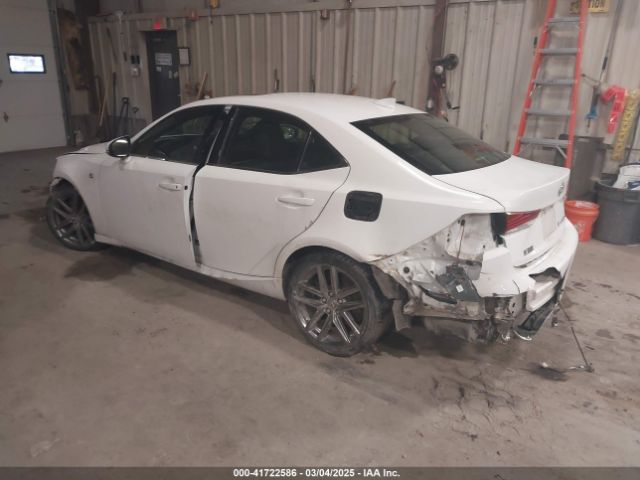 JTHCZ1D2XJ5014964 Lexus IS 350