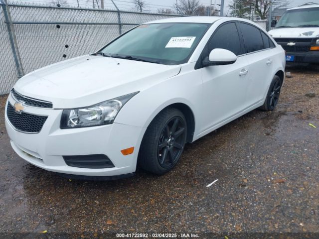 1G1PC5SB4E7105309 Chevrolet Cruze 1lt Auto