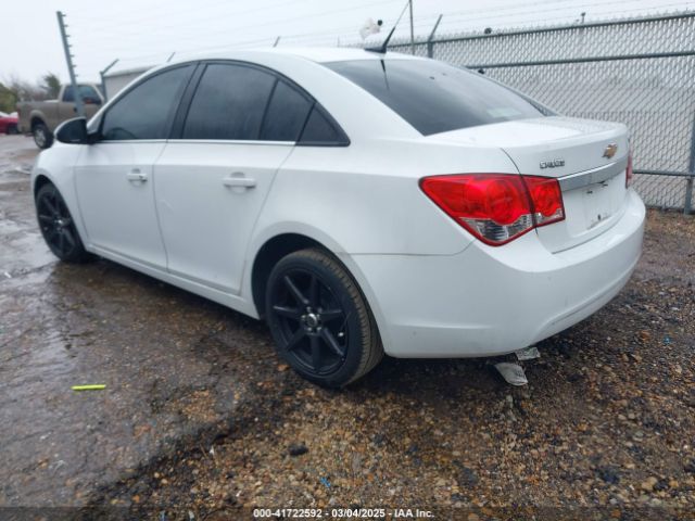 1G1PC5SB4E7105309 Chevrolet Cruze 1lt Auto