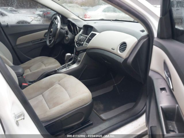 1G1PC5SB4E7105309 Chevrolet Cruze 1lt Auto